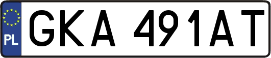 GKA491AT