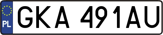 GKA491AU
