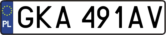 GKA491AV