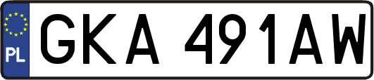 GKA491AW