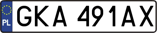GKA491AX