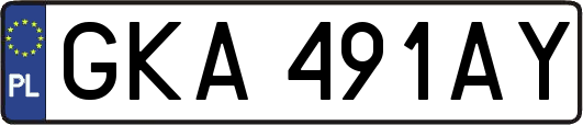 GKA491AY