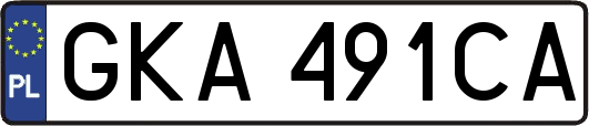 GKA491CA