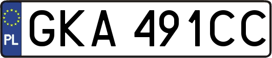 GKA491CC