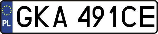 GKA491CE