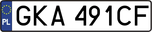 GKA491CF