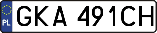 GKA491CH