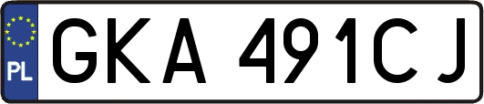 GKA491CJ