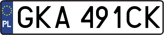 GKA491CK