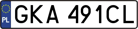 GKA491CL