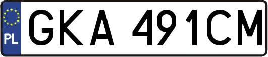 GKA491CM