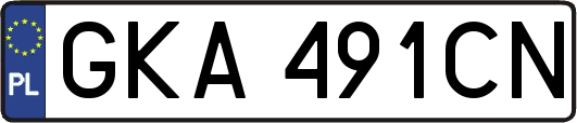 GKA491CN