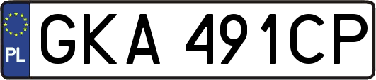 GKA491CP