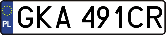 GKA491CR