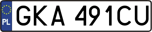 GKA491CU