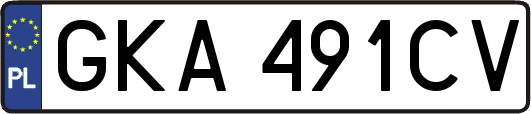 GKA491CV