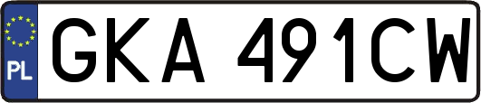 GKA491CW