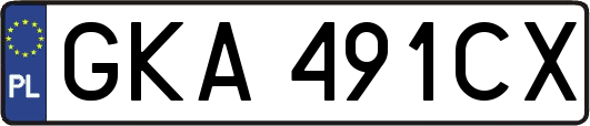 GKA491CX