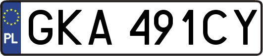 GKA491CY