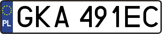 GKA491EC