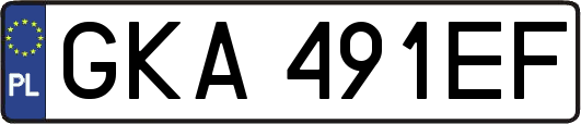 GKA491EF