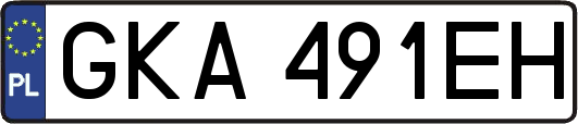 GKA491EH