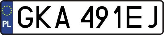 GKA491EJ