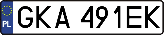 GKA491EK