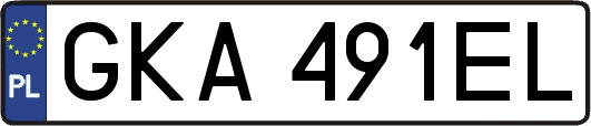 GKA491EL