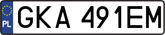 GKA491EM
