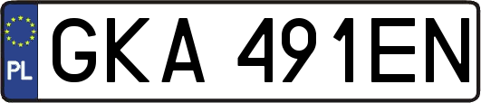 GKA491EN