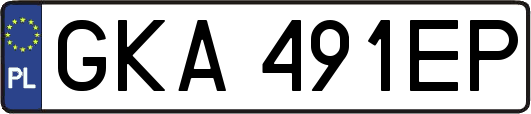 GKA491EP