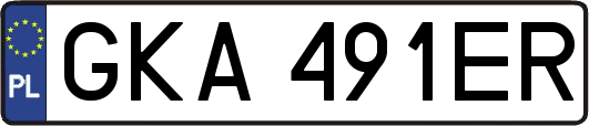 GKA491ER