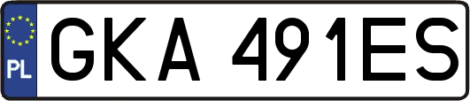 GKA491ES