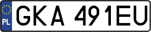 GKA491EU