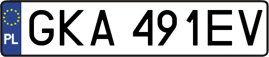 GKA491EV