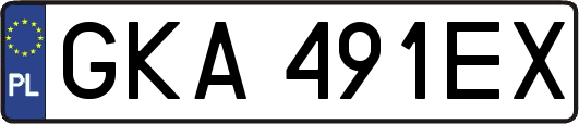 GKA491EX