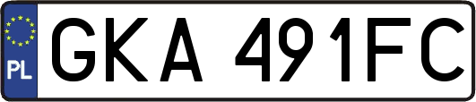 GKA491FC