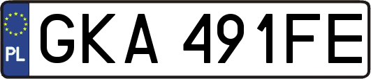 GKA491FE