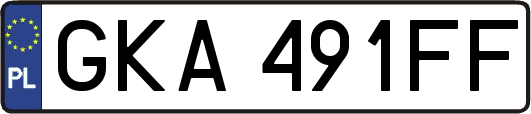 GKA491FF