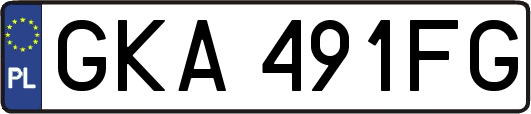 GKA491FG
