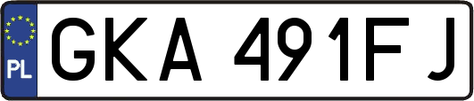 GKA491FJ