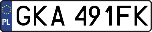 GKA491FK