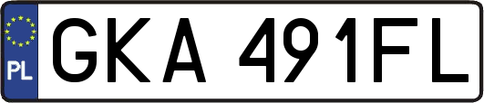 GKA491FL