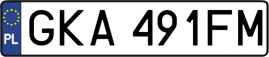GKA491FM
