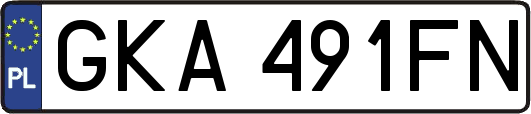 GKA491FN