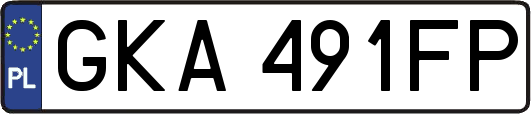 GKA491FP