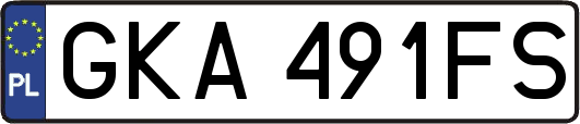 GKA491FS