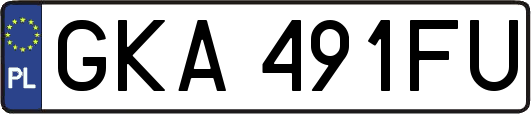 GKA491FU