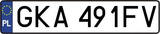 GKA491FV